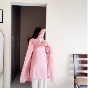 Floral Pearl Grace Suit Set