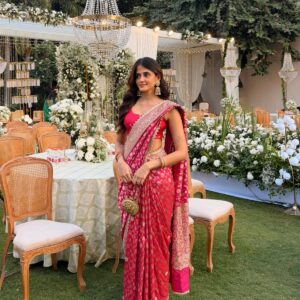Banarasi Silk Saree